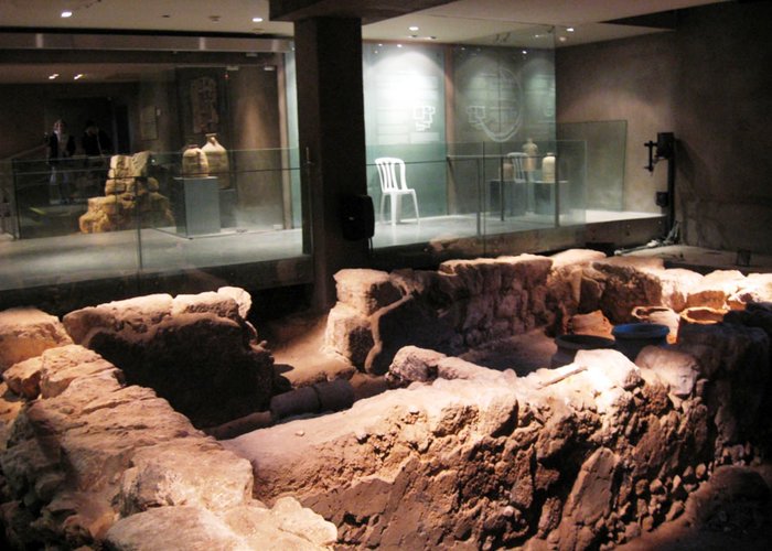 Burnt House (Katros House)