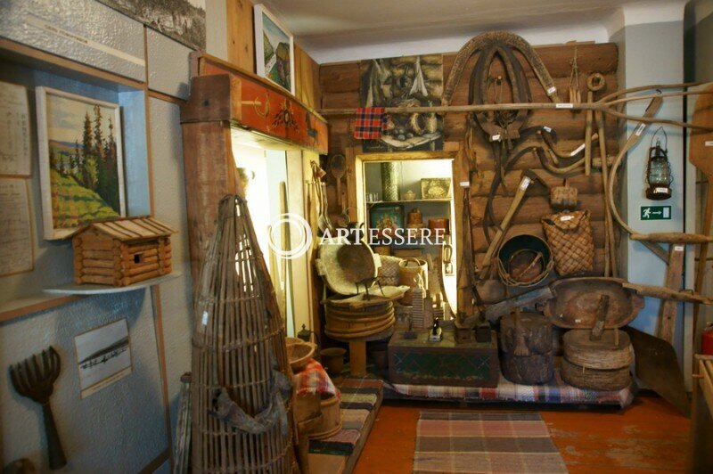 The Krasnovishersk Regional Museum of Local Lore