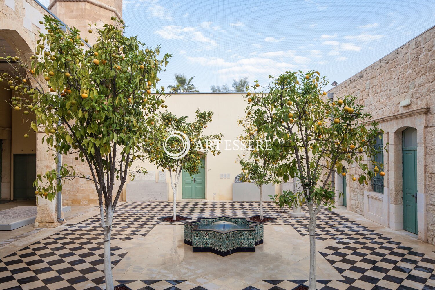 Museum of Islamic and Near Eastern Cultures