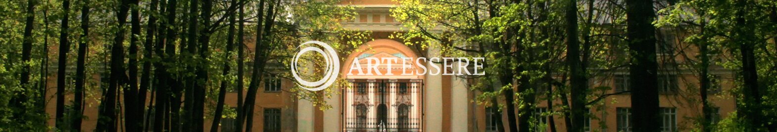 The Museum-estate Arkhangelskoye