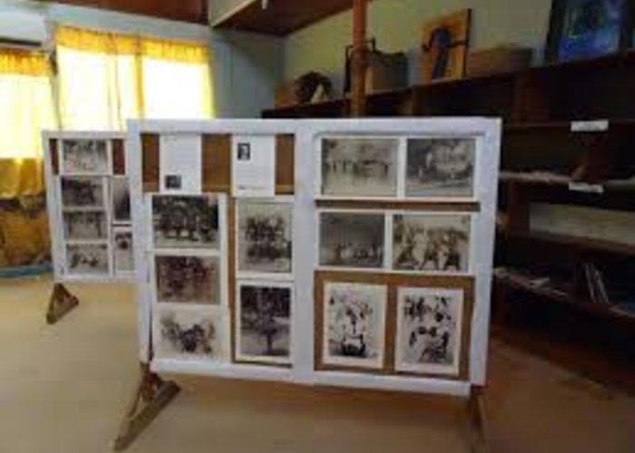 Te Umanibong/ National Cultural Center and Museum of Kiribati