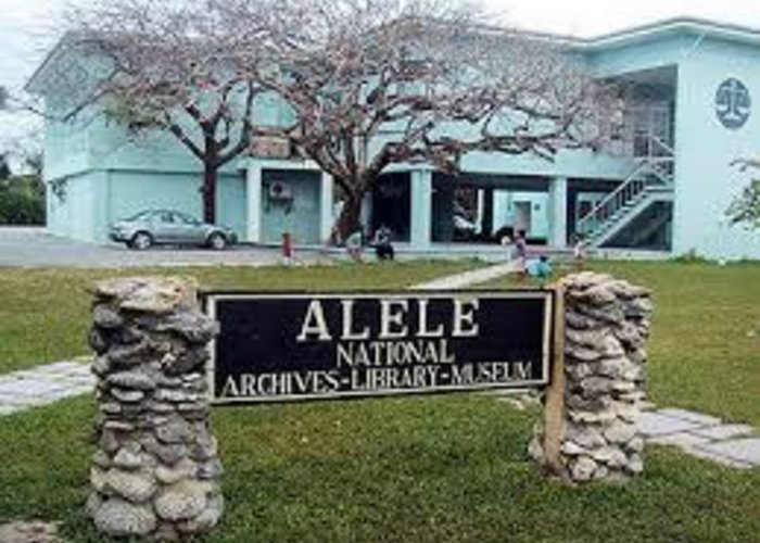 Alele Museum and Public Library