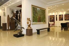 Thought Pyramid Art Centre