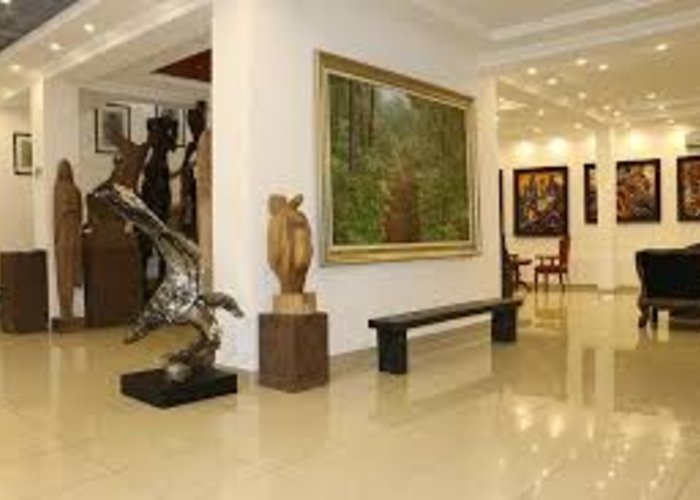 Thought Pyramid Art Centre