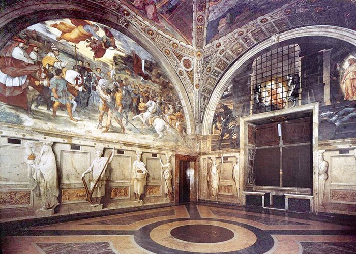 Raphael Rooms