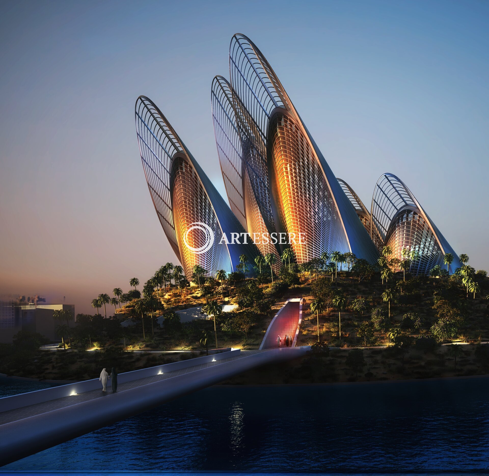 Zayed National Museum