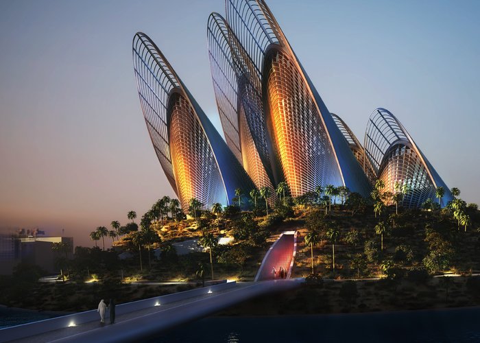 Zayed National Museum