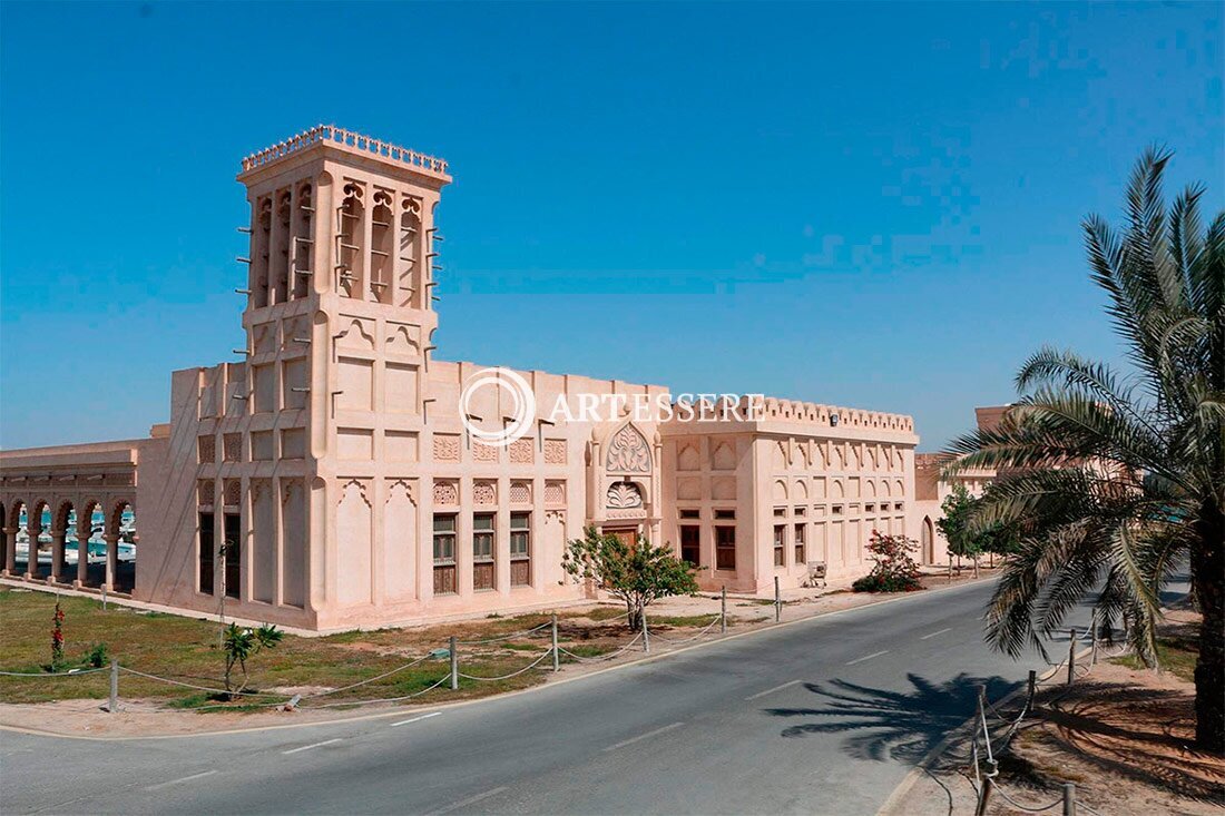 Zayed Heritage Center