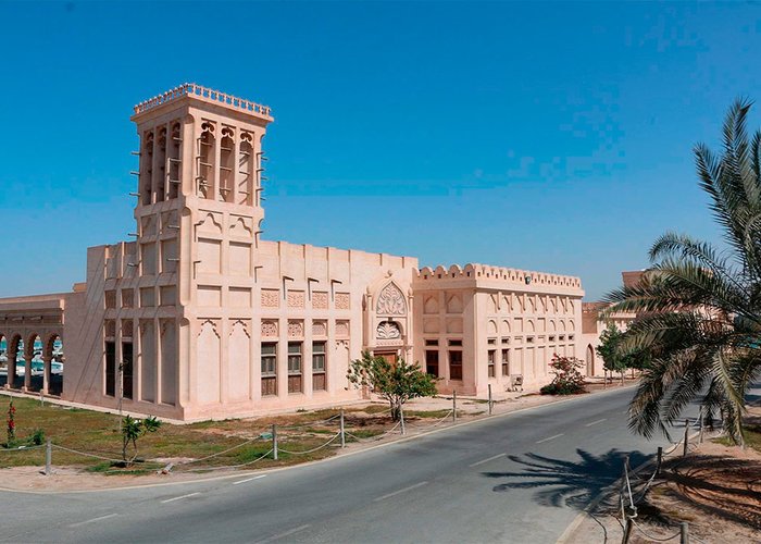 Zayed Heritage Center