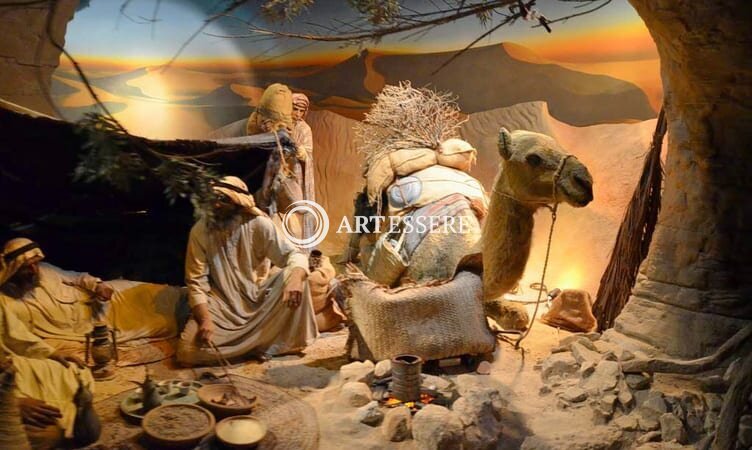 Abu Dhabi History Museum and Aquarium