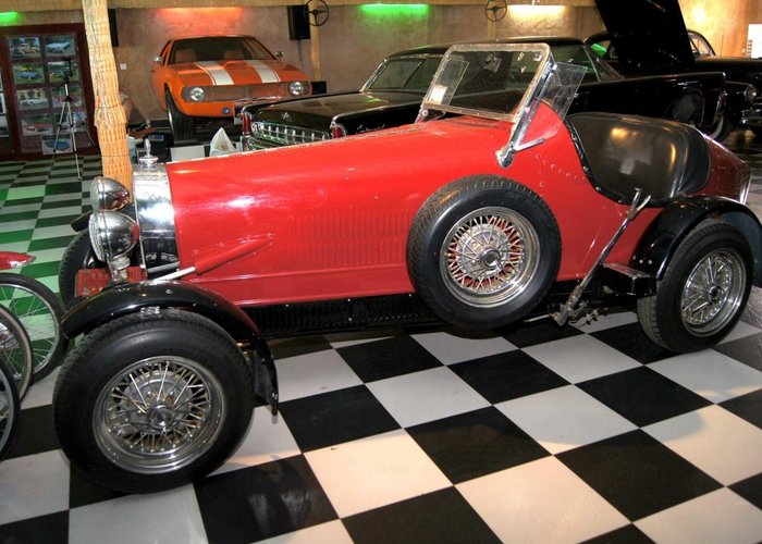 Alain Classic Cars Museum