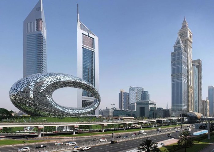 The Museum Of The Future