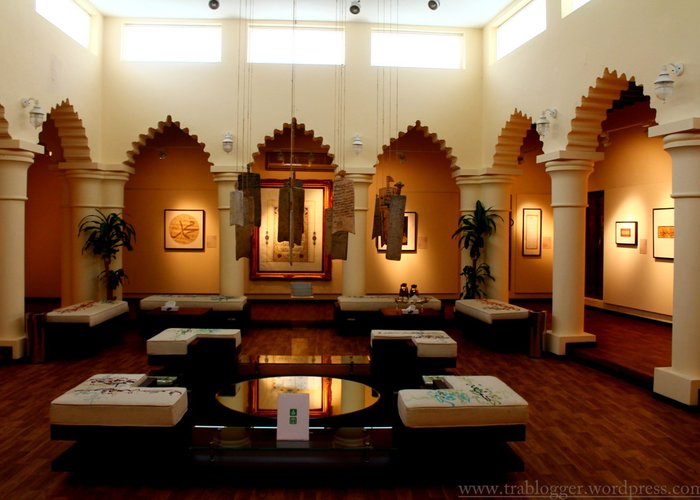 Sharjah Calligraphy Museum