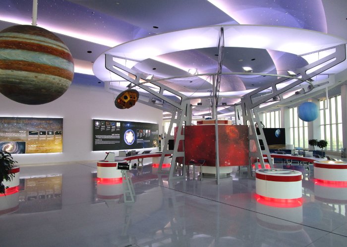 Sharjah Science Museum