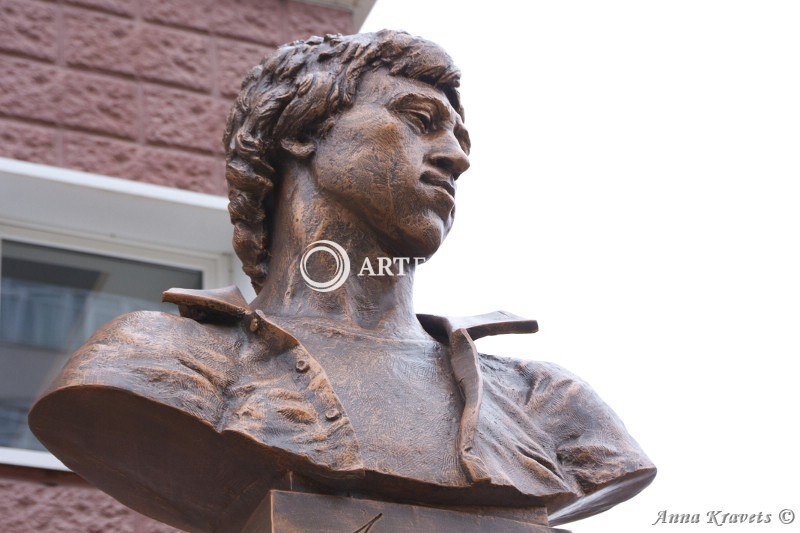 The House Museum of Vysotsky V.