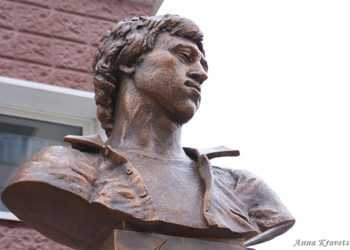 The House Museum of Vysotsky V.