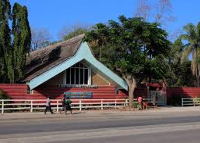 Solomon Islands National Museum