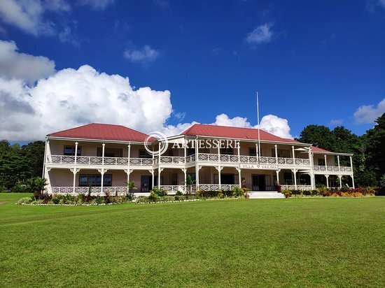 Robert Louis Stevenson Museum