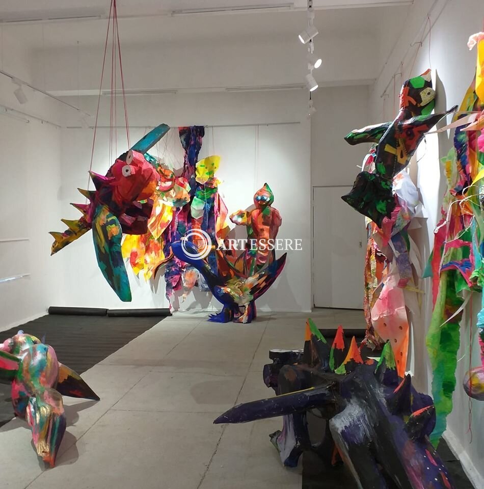 The Gallery «Stairs»