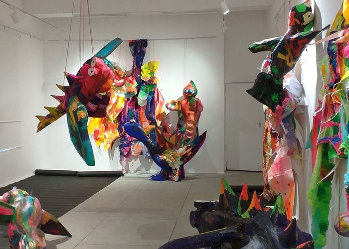 The Gallery «Stairs»