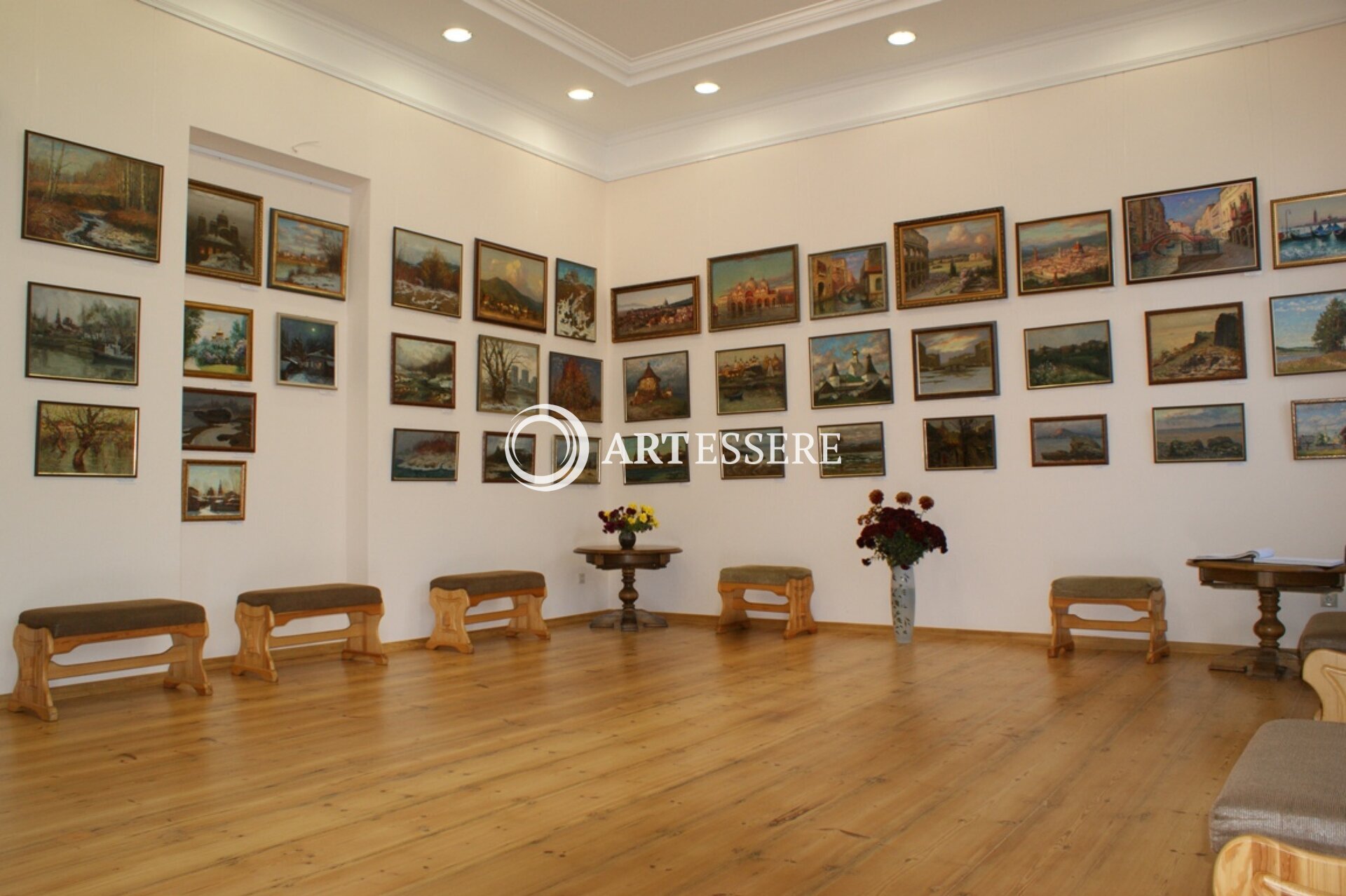 The Gallery «Santal»