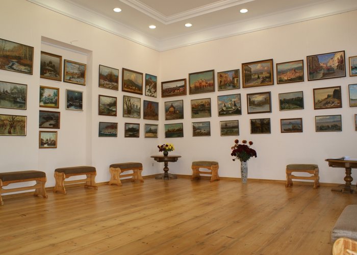 The Gallery «Santal»