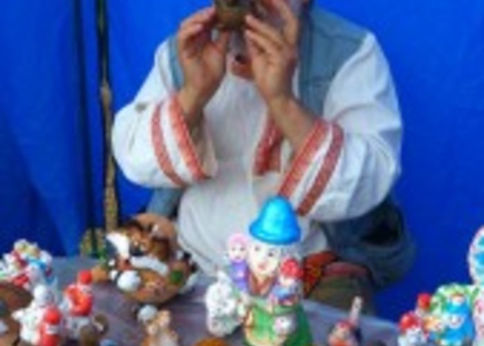 The Museum-Studio of national craftsman Boyko Alexandr