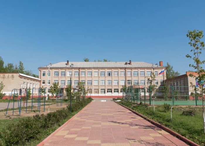 The Local Lore Museum of history of the town and school «Memory»