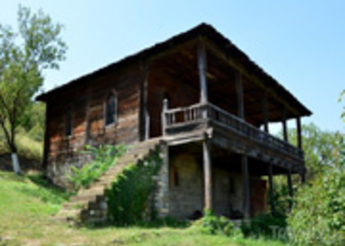 Ethnographical Museum — The Open Air Museum