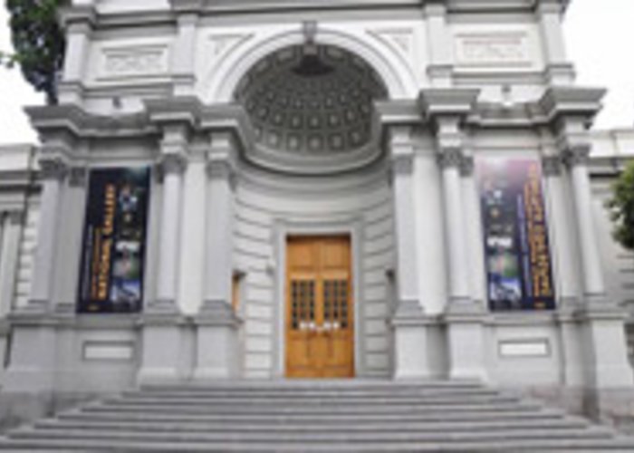 D. Shevardnadze National Gallery