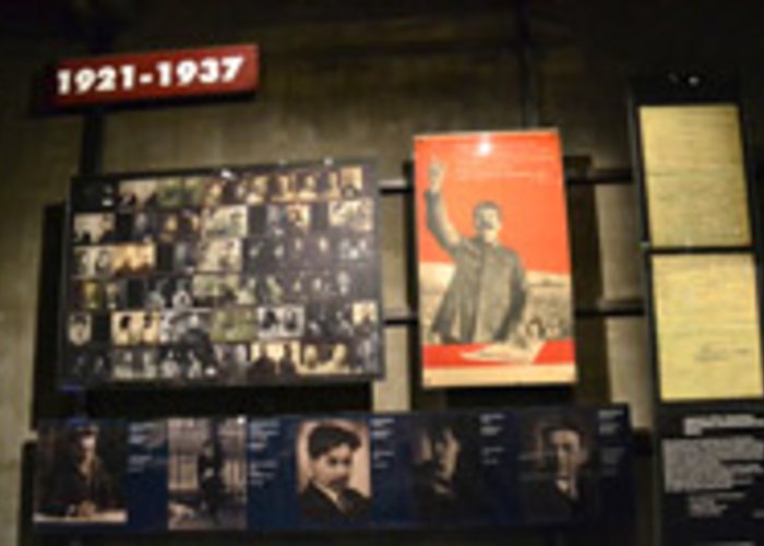 The Soviet Occupation Museum