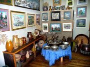 Elene Akhvlediani House Museum