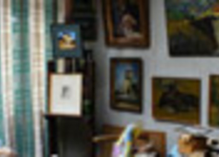 Ucha Japaridze House Museum