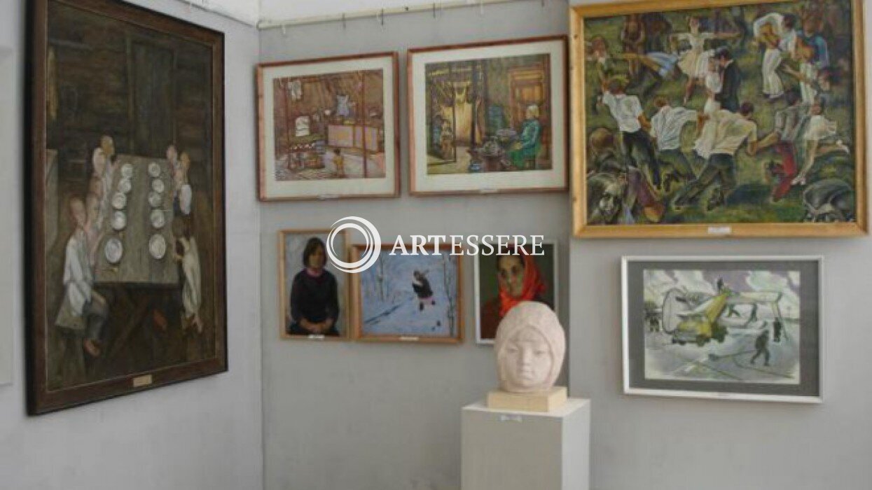 The Krasnokamsk Art Gallery of Morozov I.I.