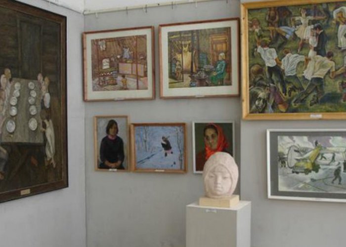 The Krasnokamsk Art Gallery of Morozov I.I.