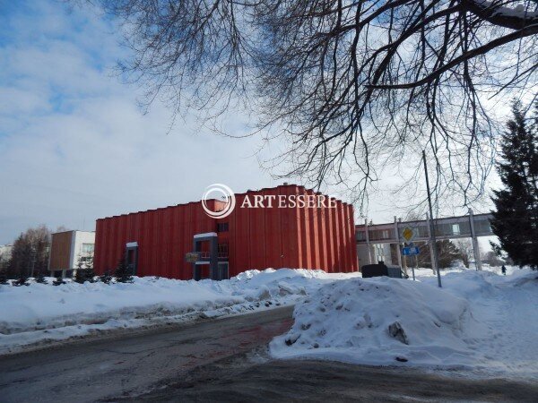 The Museum of agro-ecology and environmental protection of Grebennikov V.S.