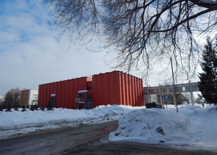 The Museum of agro-ecology and environmental protection of Grebennikov V.S.