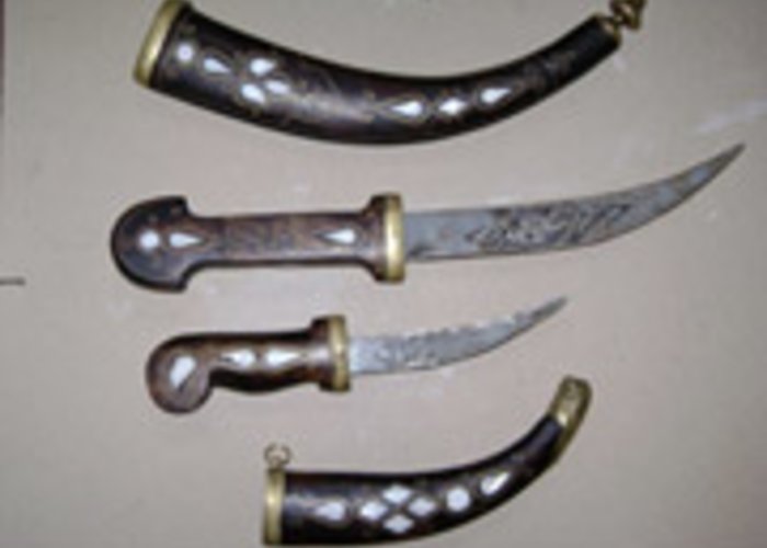 Selim Khimshiashvili Museum in Nigazeuli