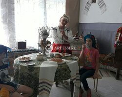 The Krasnoperekopsk Museum of Local Lore