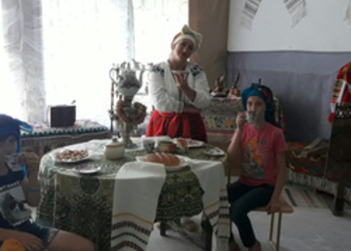 The Krasnoperekopsk Museum of Local Lore