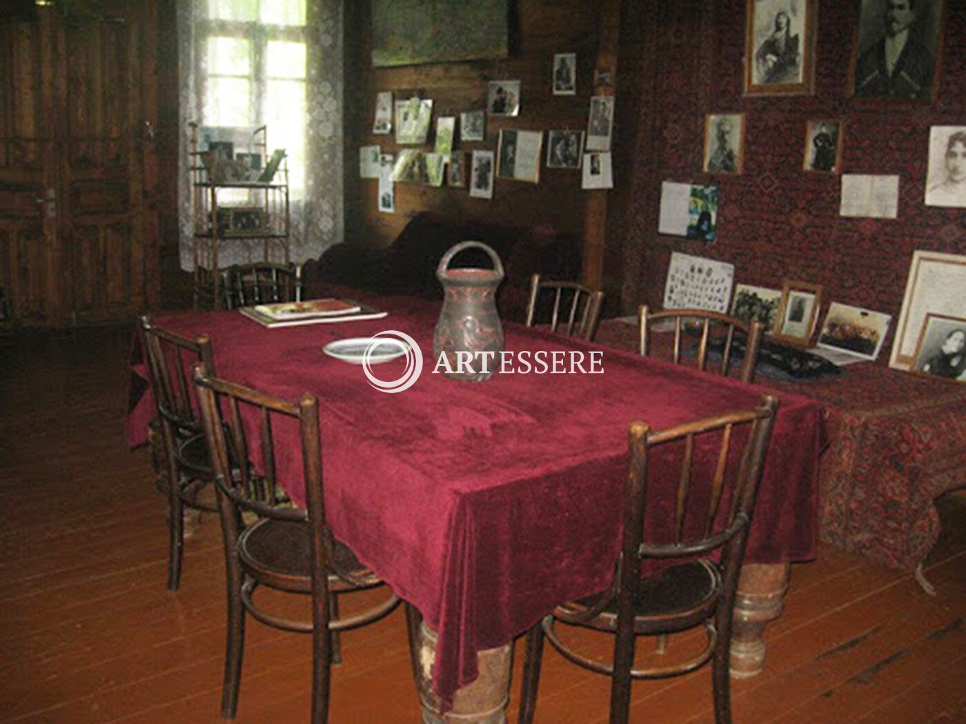 Ushangi Chkheidze House Museum