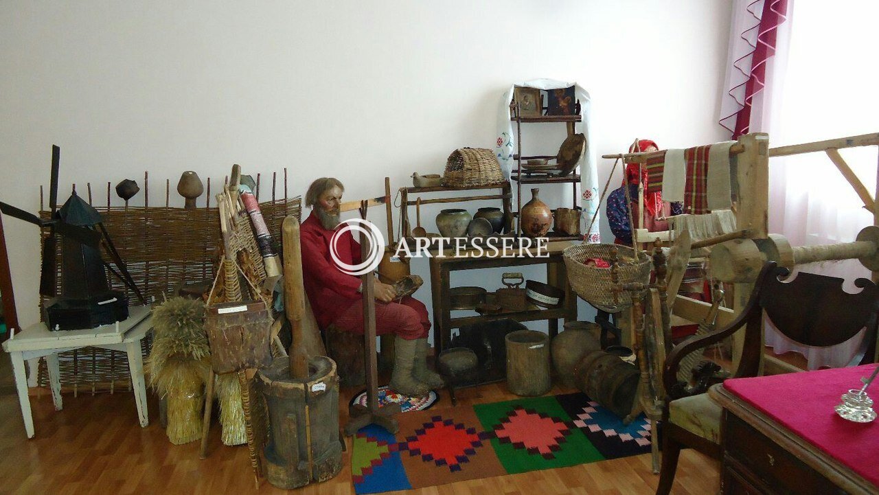 The Krasnoslobodsk  Museum of Local Lore