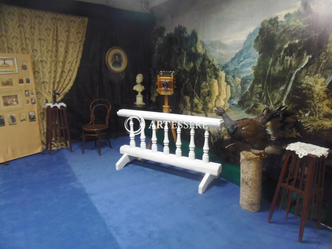 The Museum of Local Lore