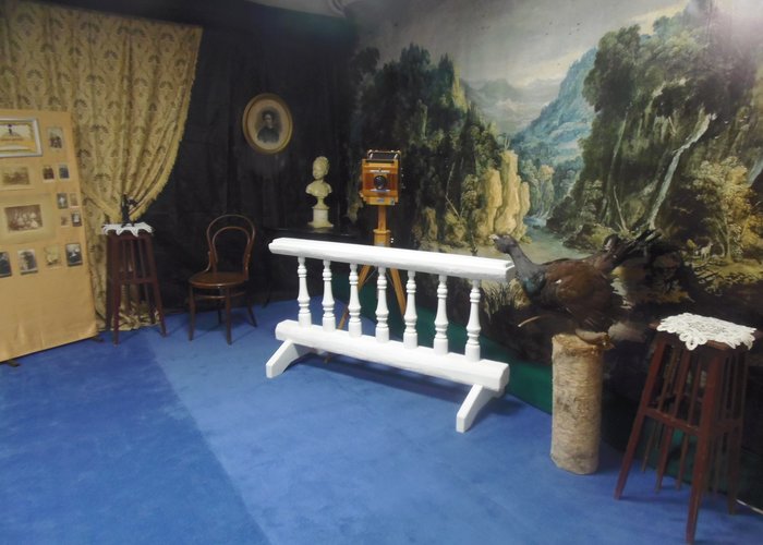 The Museum of Local Lore