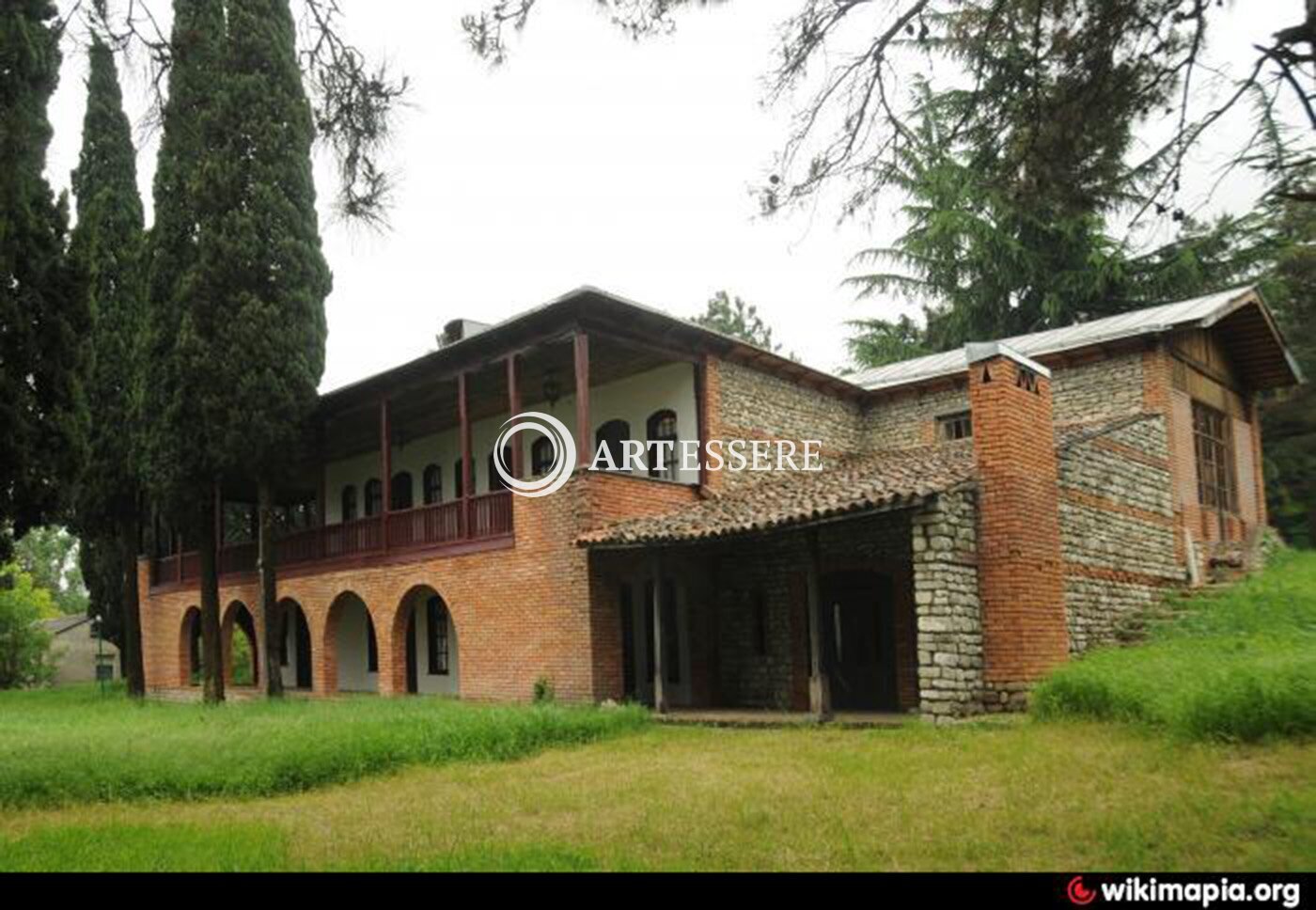 Ioseb Noneshvili Museum