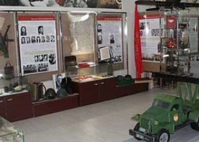 The Museum of Local Lore