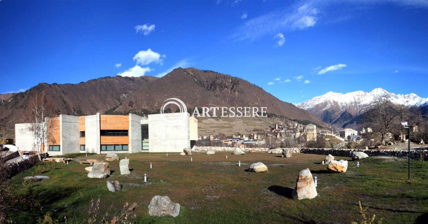 Svaneti Historical-Ethnographical Museum