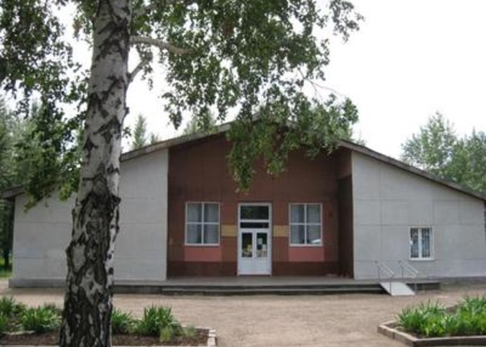 The Gafuriysky District Museum of Local Lore