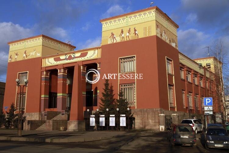 The Krasnoyarsk Museum of Local Lore