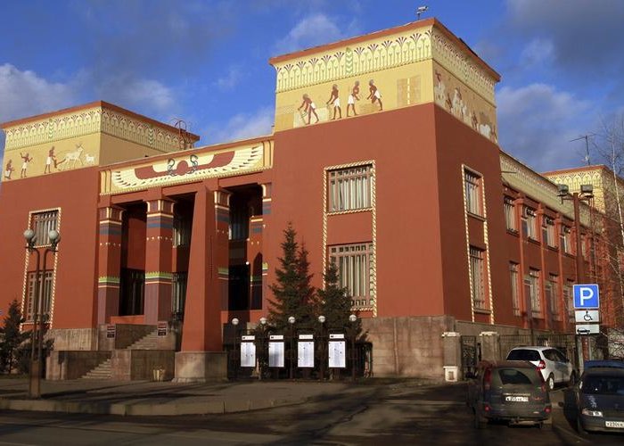 The Krasnoyarsk Museum of Local Lore